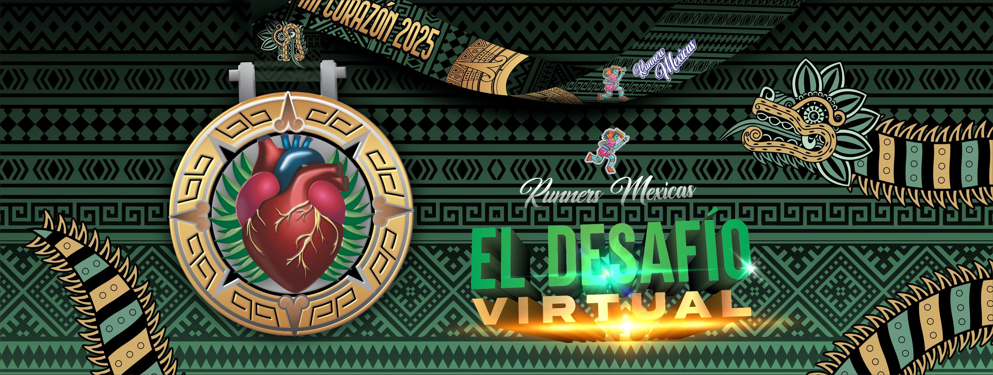 Medalla carrera