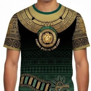 Playera Corro por mi Corazón