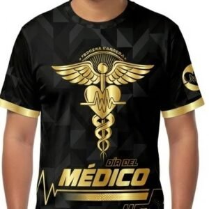 Playera del día del médico