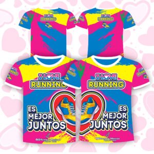Playera del amor